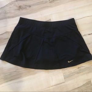 Nike Dri-Fit Tennis Skirt Small